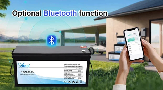 Fonction Bluetooth facultative