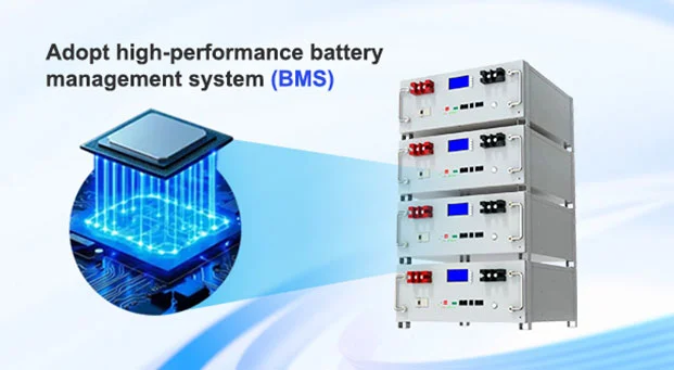 Adoptez le système de gestion de batterie haute performance (BMS)