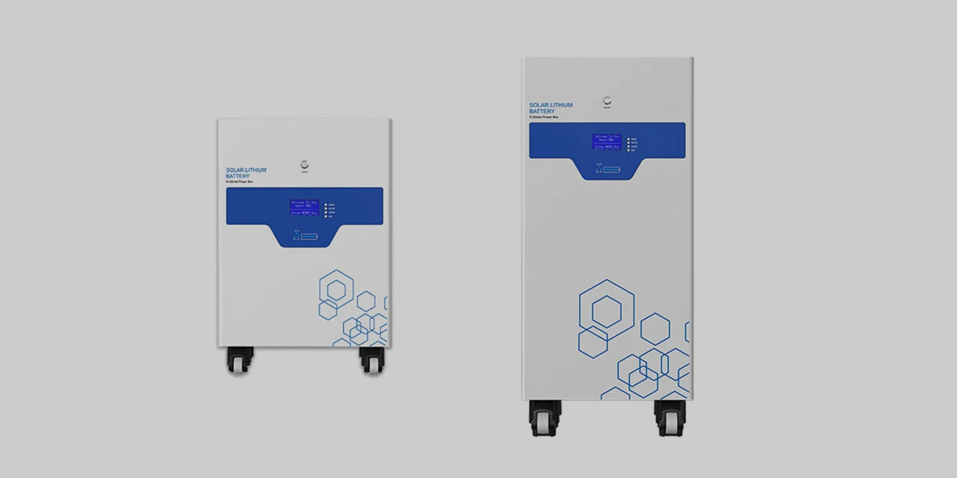 Vidéo de la batterie au lithium murale Anern Pro-Series