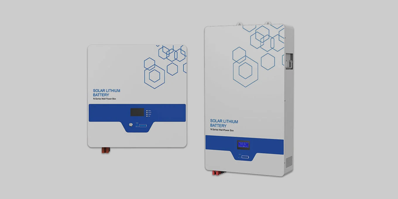 Vidéo commerciale de stockage de batterie solaire d'Anern