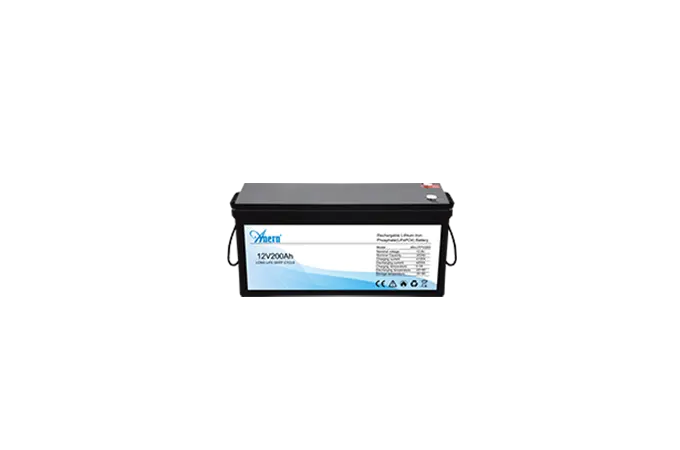 Batterie au lithium série AN-LFP 12.8V200AH
