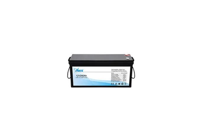 Batterie au lithium AN-LFP série 12.8V300AH