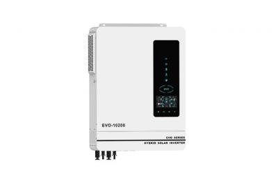Inverseur solaire hybride: dites adieu aux systèmes d'alimentation inefficaces!