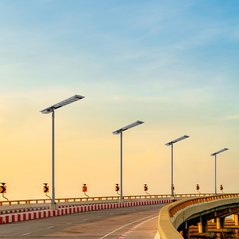 Solutions de lumière solaire