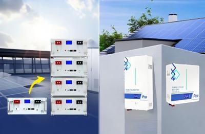 Explorer différents types de batteries solaires au lithium