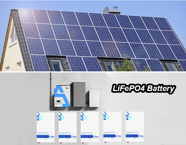 Conseils de charge et d'entretien de la batterie au lithium LiFePO4