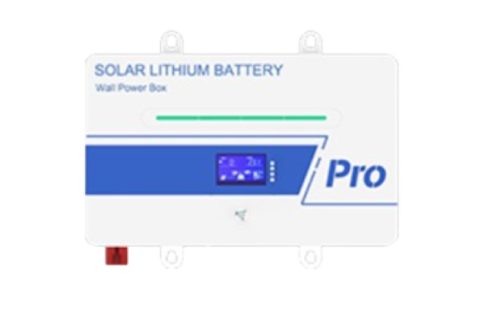 Batterie au lithium murale de la série AN-LPB-Npro 24V100AH