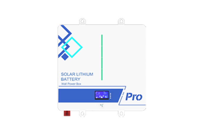 Batterie au lithium murale de la série AN-LPB-Npro 24V200AH-48V100AH