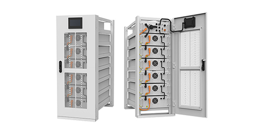 Batterie au lithium commerciale haute tension 60KWH 30KW