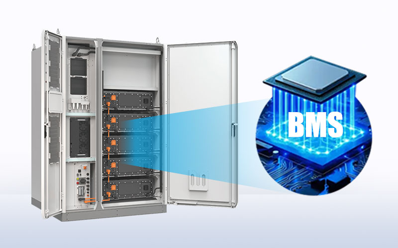 Avantages de la batterie solaire commerciale à haute tension 215KWH 100KW
