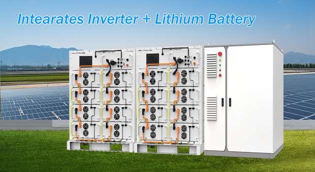 Avantages du système commercial de stockage d'énergie de batterie au lithium 30-100KW