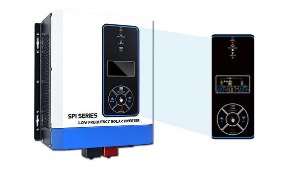 2000-12000w UPS inverseur solaire avantages