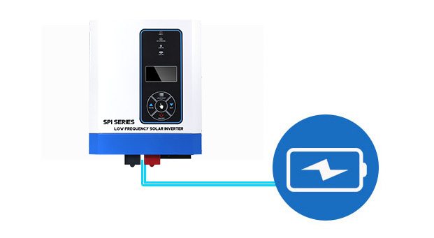2000-12000w UPS inverseur solaire avantages