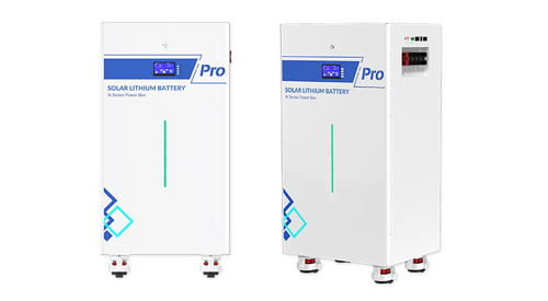 Batterie au lithium de type sol A-LPB-Npro série 48V300AH