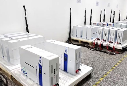 ANERN AN-LPB-Npro Series 24V100AH Wall-mounted Lithium Battery Factory