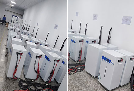 ANERN AN-LPB-Npro Series 24V100AH Wall-mounted Lithium Battery Factory