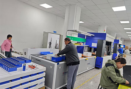 ANERN AN-LPB-Npro Series 24V100AH Wall-mounted Lithium Battery Factory