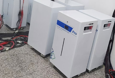 ANERN AN-LPB-Npro Series 24V100AH Wall-mounted Lithium Battery Factory