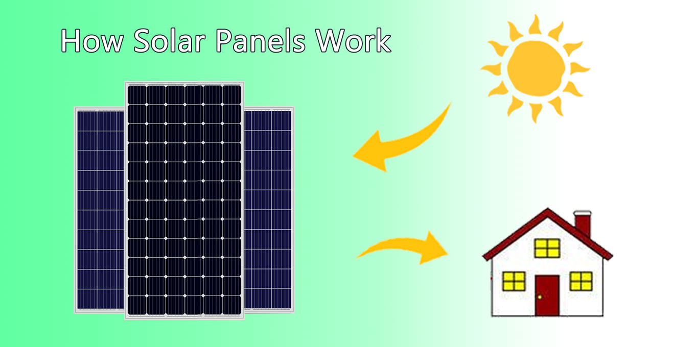 Comment fonctionnent les panneaux solaires: de la lumière du soleil à l'électricité