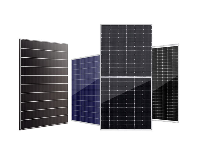 Introduction aux panneaux solaires