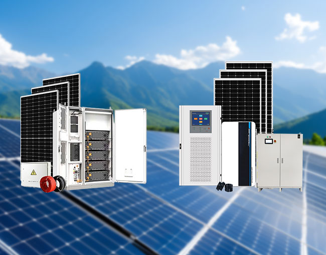 Qu'est-ce qu'un système d'énergie solaire?