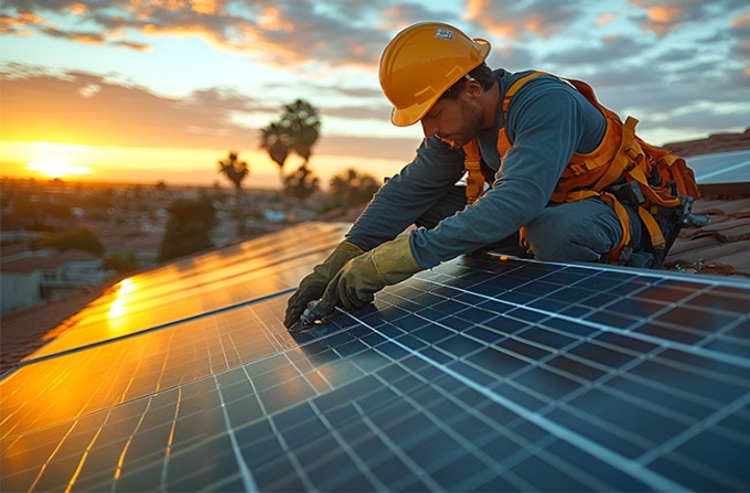 Comment commencer avec les panneaux solaires: Guide complet du débutant