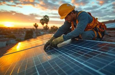 Comment commencer avec les panneaux solaires: Guide complet du débutant
