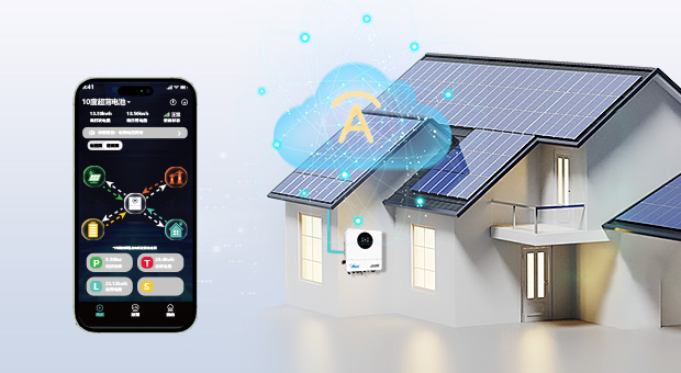 Avantages de l'inverseur solaire hybride monophasé IP65 6KW-12KW