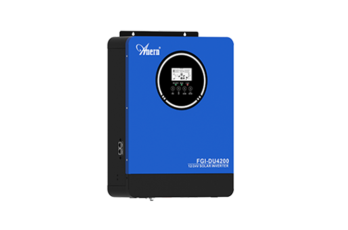 AN-FGI-DU4200 série solaire inverseur AN-FGI-DU4200