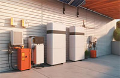 Les batteries au lithium LiFePO4 sont-elles sûres à l'intérieur?