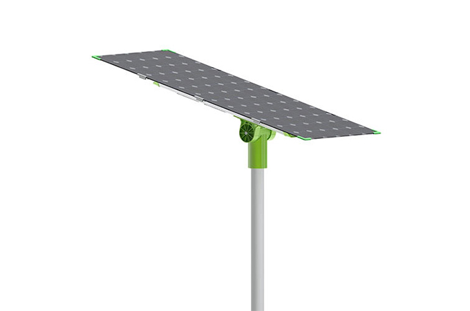Réverbère solaire 150W
