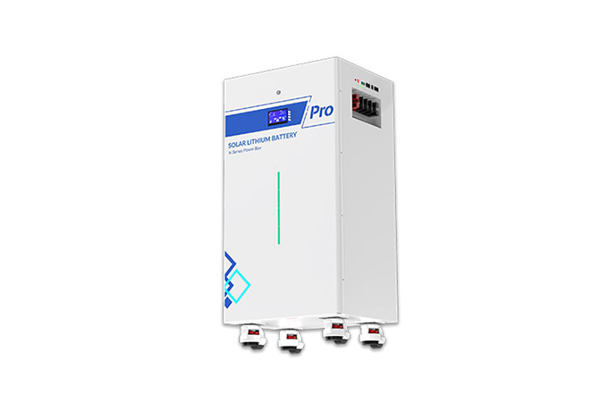 Batterie au lithium 300AH