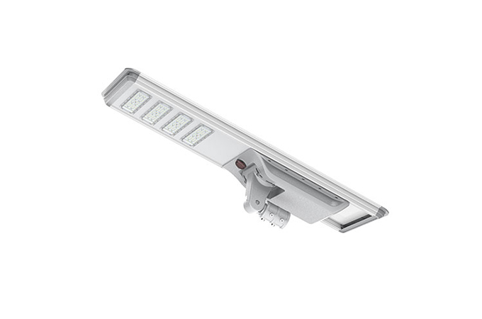 Réverbère solaire 80W