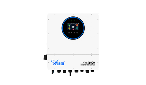 IP65 Inverseur solaire hybride monophasé 6KW-12KW