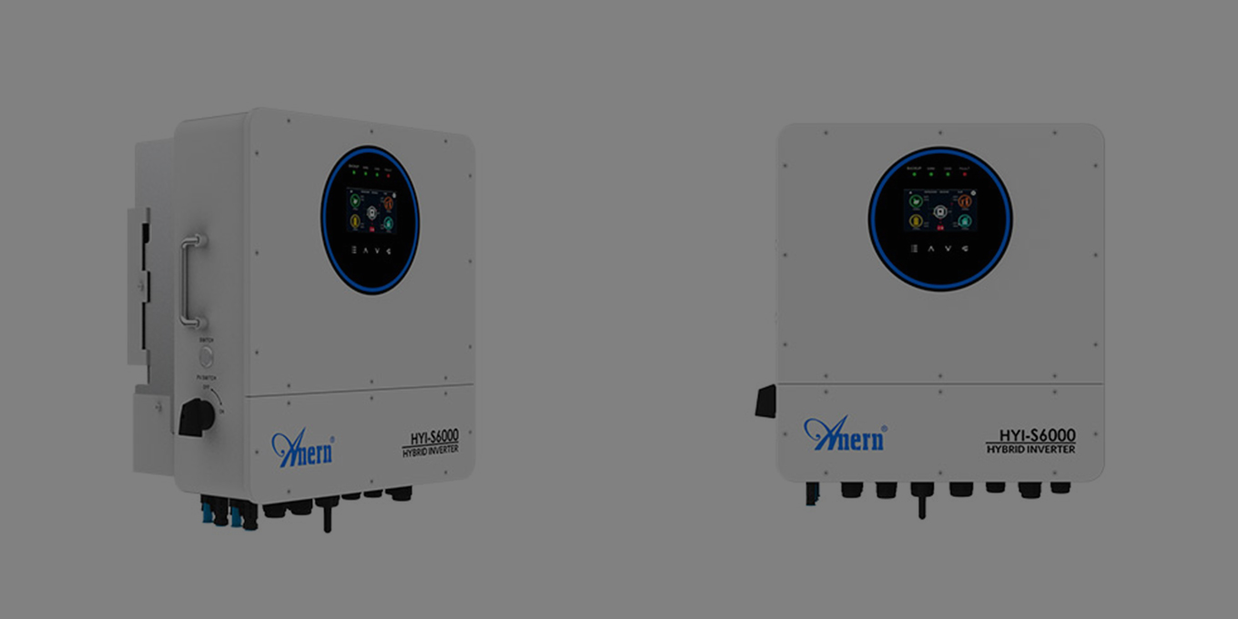 Vidéo de l'onduleur solaire hybride Anern IP65
