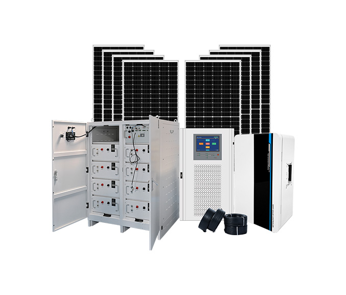 Pourquoi la batterie au lithium est votre meilleure option de stockage d'énergie solaire?