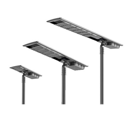 Réverbère solaire tout-en-un réglable (AN-SLZ2)