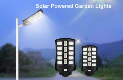 Lumières de jardin à énergie solaire avec télécommande: un nouveau choix pour l'éclairage intelligent
