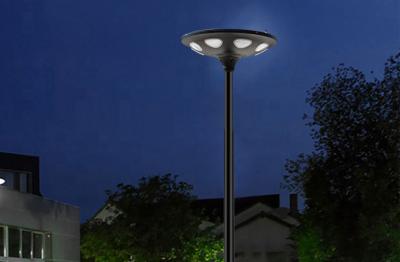 Lumières de jardin à énergie solaire avec télécommande: un choix écologique pour la conception d'éclairage créative
