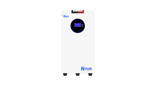 Batterie au lithium murale de la série AN-LPB-Nplus (51.2V200AH)