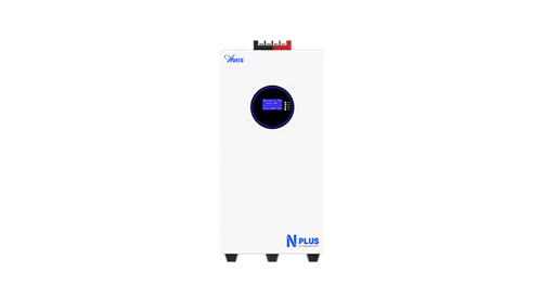 Batterie au lithium murale de la série AN-LPB-Nplus (51.2V300AH)