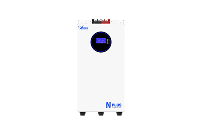 Batterie au lithium murale de la série AN-LPB-Nplus (51.2V200AH)
