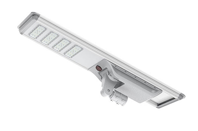 Réverbère solaire 40W