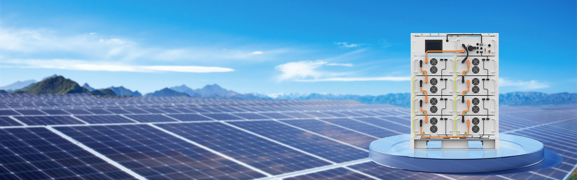Solutions de stockage d'énergie commerciales et industrielles