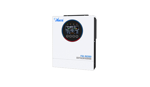 Série d'onduleurs solaires AN-FGI-S AN-FGI-S5000/6500/12000