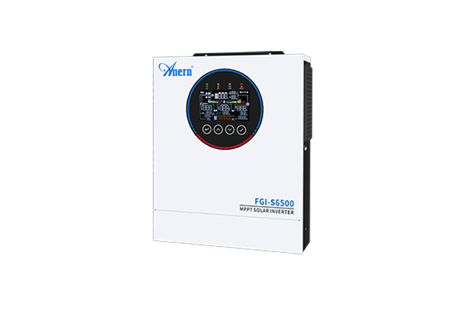 Série d'onduleurs solaires AN-FGI-S AN-FGI-S5000/6500/12000