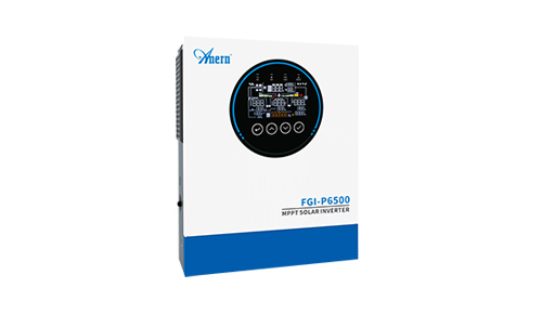 Série d'onduleurs solaires AN-FGI-P6500