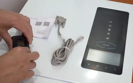 Tutoriel de configuration Wi-Fi Android pour Anern AN-SCI-EVO 10200