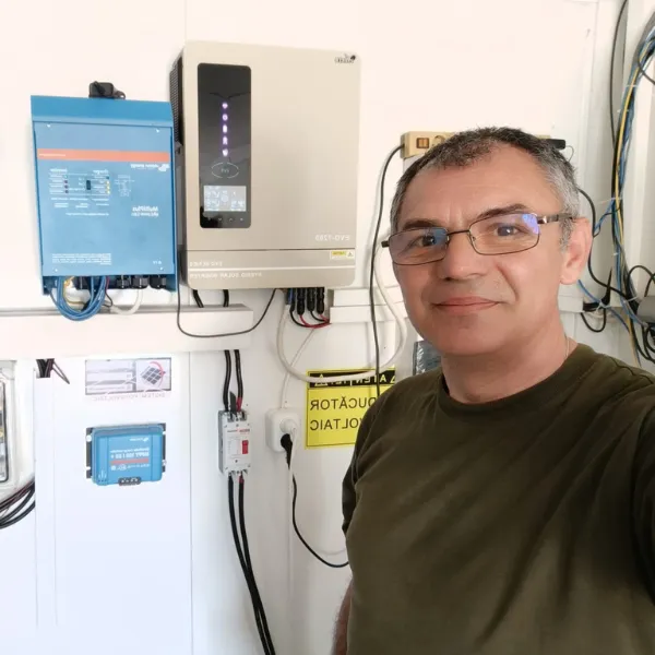 Guide d'installation de l'onduleur solaire