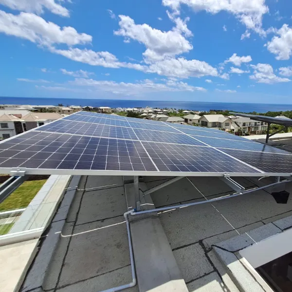Guide d'installation du système d'énergie solaire